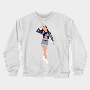 Emma Chamberlain Crewneck Sweatshirt